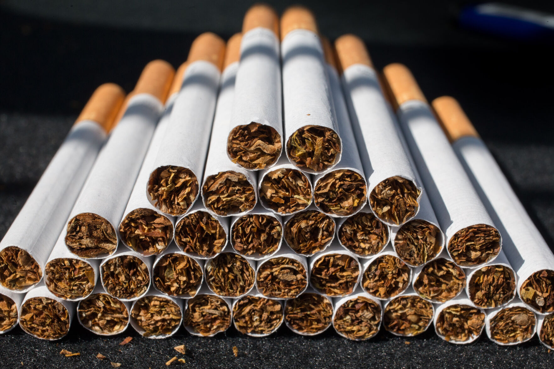 US cigarette smoking rate falls to historic low, but e-cigarette use keeps climbing